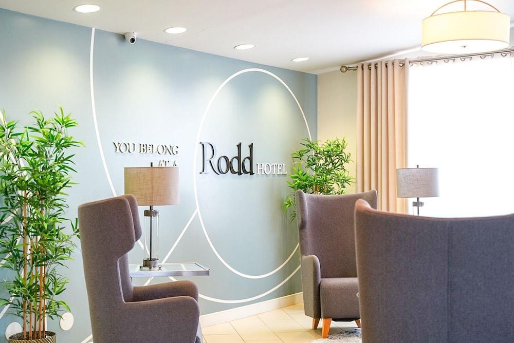 Rodd Hotel 3*